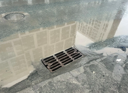 Фото Новосибирск превращается в «болото»: опубликованы кадры города после активного таяния снега 2 - Сиб.ФМ Фото Новосибирск превращается в «болото»: опубликованы кадры города после активного таяния снега 2